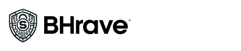 Bhrave logo